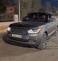 لاند روفر رانج روفر فوج